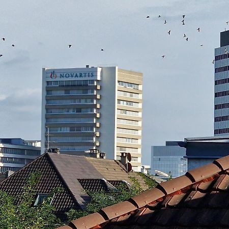 Nice Room 4 Minutes From Basel Shared Apartment サン・ルイ エクステリア 写真